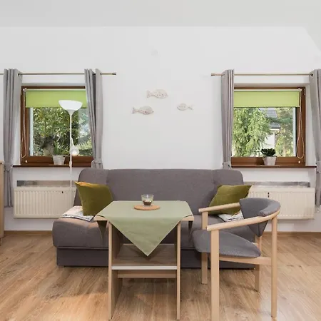 I Stylowe Apartamento Pobierowo