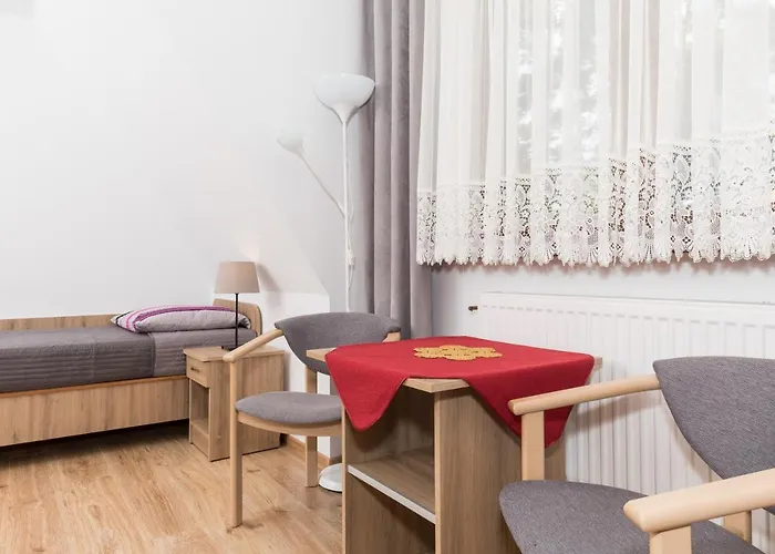 I Stylowe Apartment Pobierowo