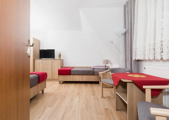 I Stylowe Apartment Pobierowo