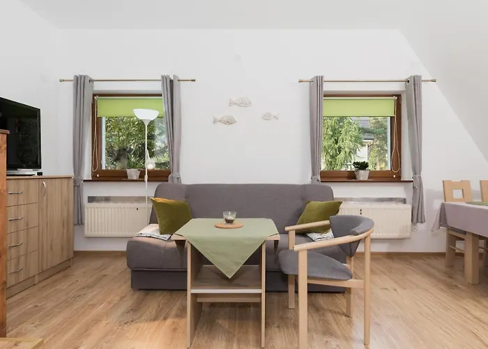 I Stylowe Apartment Pobierowo