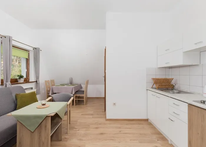 I Stylowe Apartment Pobierowo