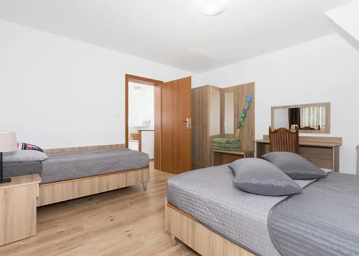 I Stylowe Apartment Pobierowo