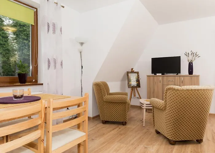 Apartment I Stylowe Pobierowo