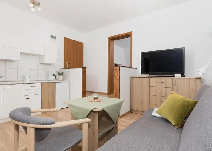 Apartment I Stylowe Pobierowo