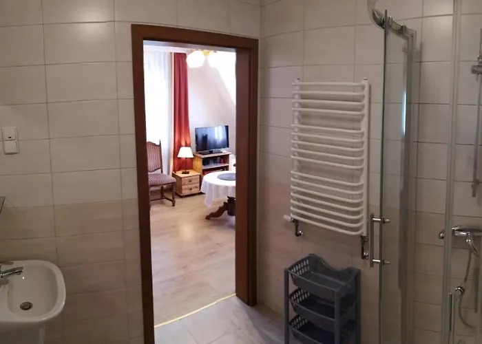 I Stylowe Apartment Pobierowo